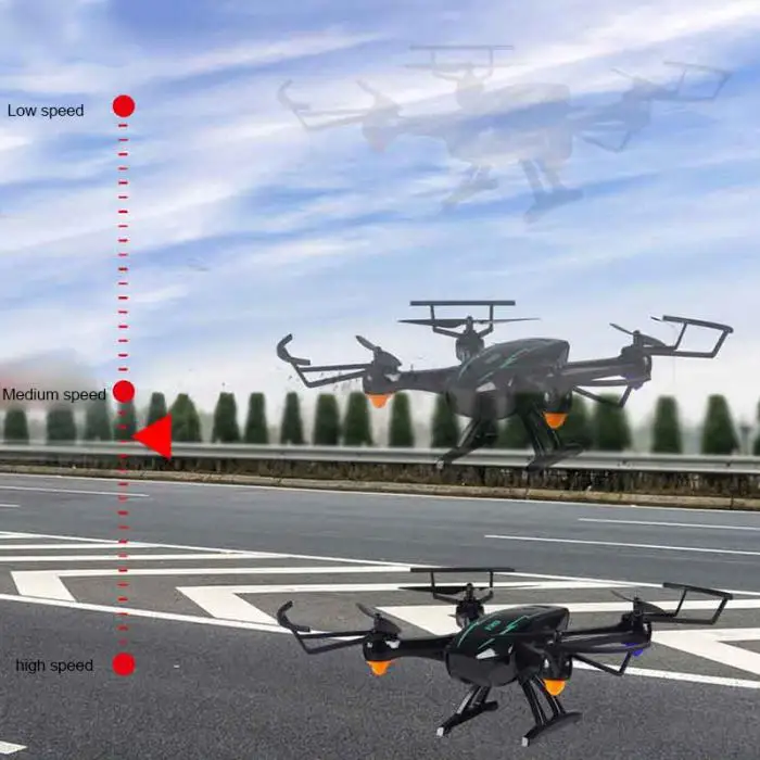 F20 мини горючего Безголовый Drone дистанционного Управление Игрушка Летающий вертолет уличный Дрон без Камера AN88