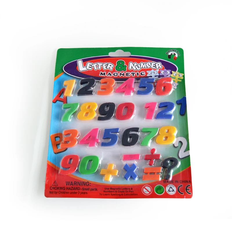 Ибаи магнитные буквы и цифры на холодильнике, смешной пластиковый магнит Алфавит использовать для школьного обучения/раннего детского образования