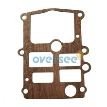 Контроль 682-11351-01 прокладка цилиндра для 15HP 9.9HP 15 9,9 Parsun Hidea подвесной двигатель yamaha старая модель