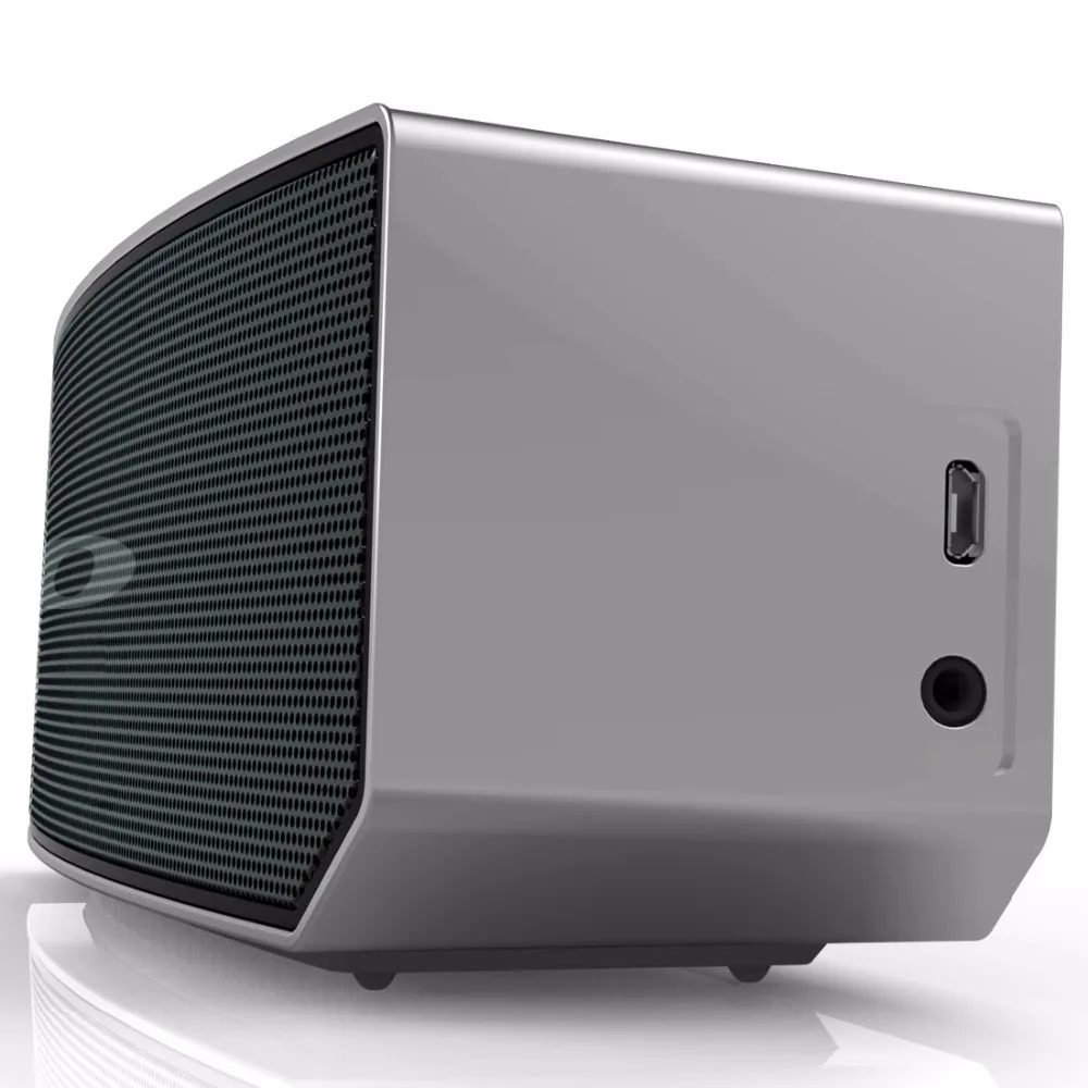 Мини Bluedio BS 5 сабвуфер Bluetooth динамик автомобильный Портативный беспроводной
