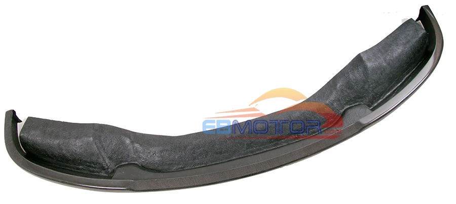 ebmotor-com Real Carbon Fiber Front Lip Spoiler For BMW F16 X6 M-Sport 2015UP 9_5950