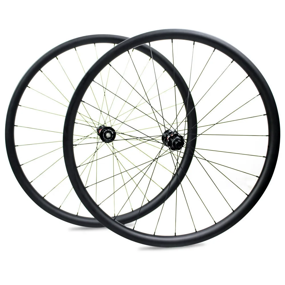 Супер светильник 29er MTB углеродный обод 345 г для горного велосипеда колеса