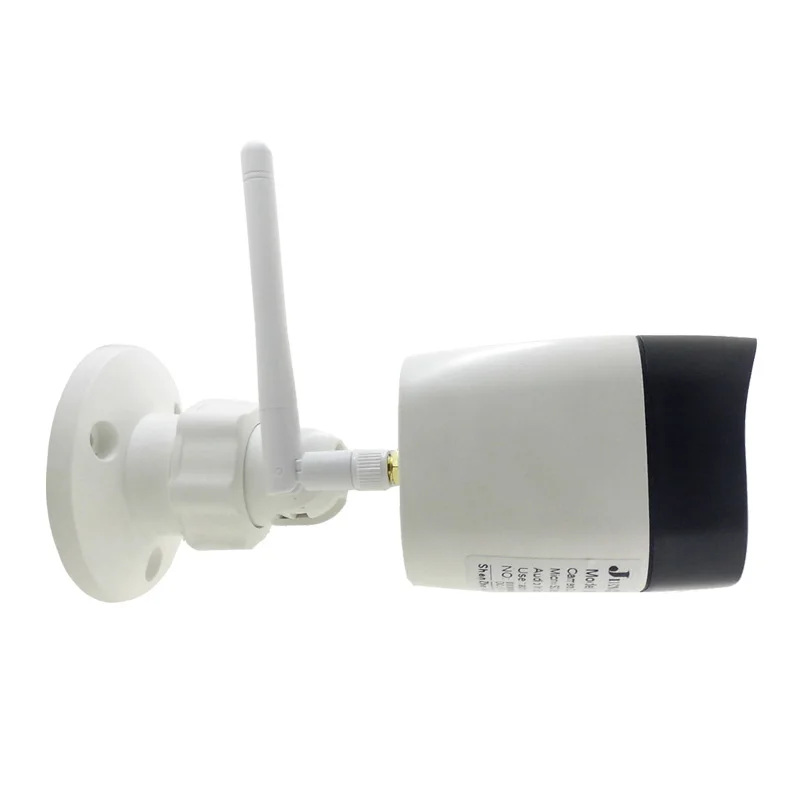 IP камера JIENU Водонепроницаемая с поддержкой Wi Fi и ночного видения|home cam|ip camera wifiip |