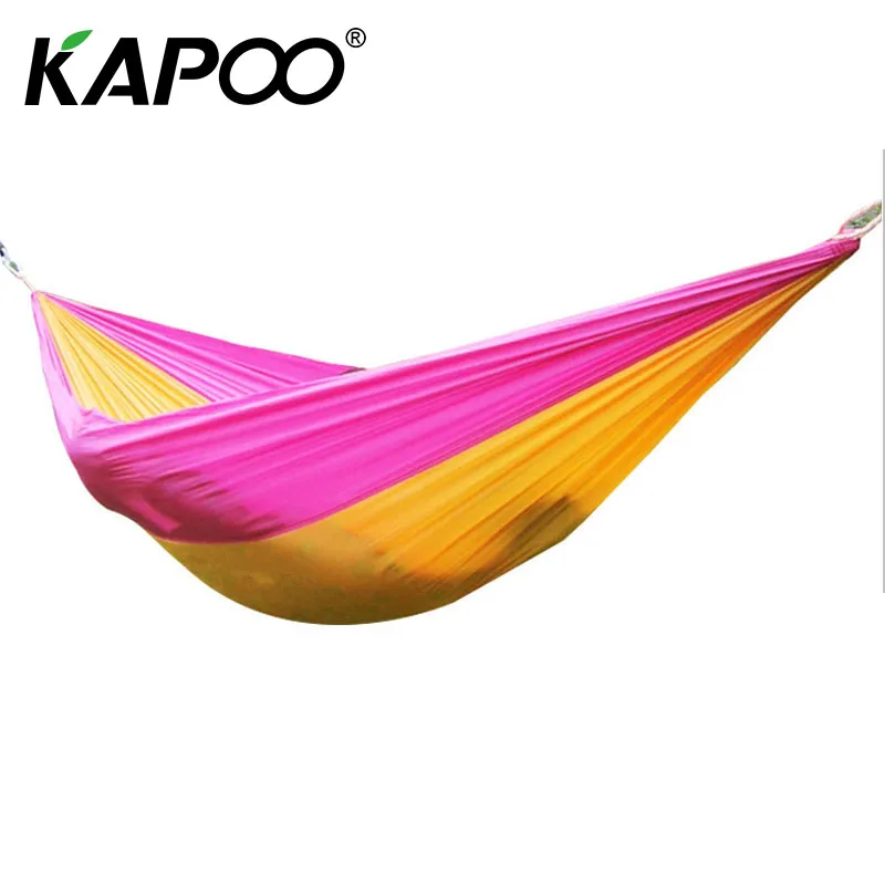 

Multi-color hammock, high quality, free choice of color, field hammock home hammock, suitable for various occasions