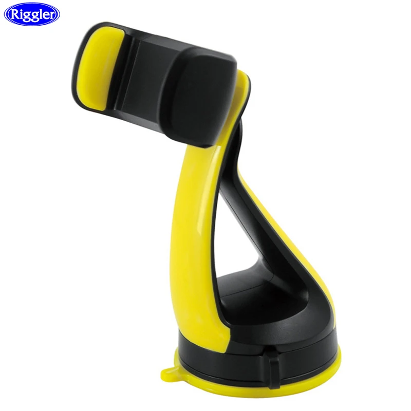 

Car Windshield Holder Bracket Smartphone Car Center Console Mount for iphone Samsung Xiaomi Universal