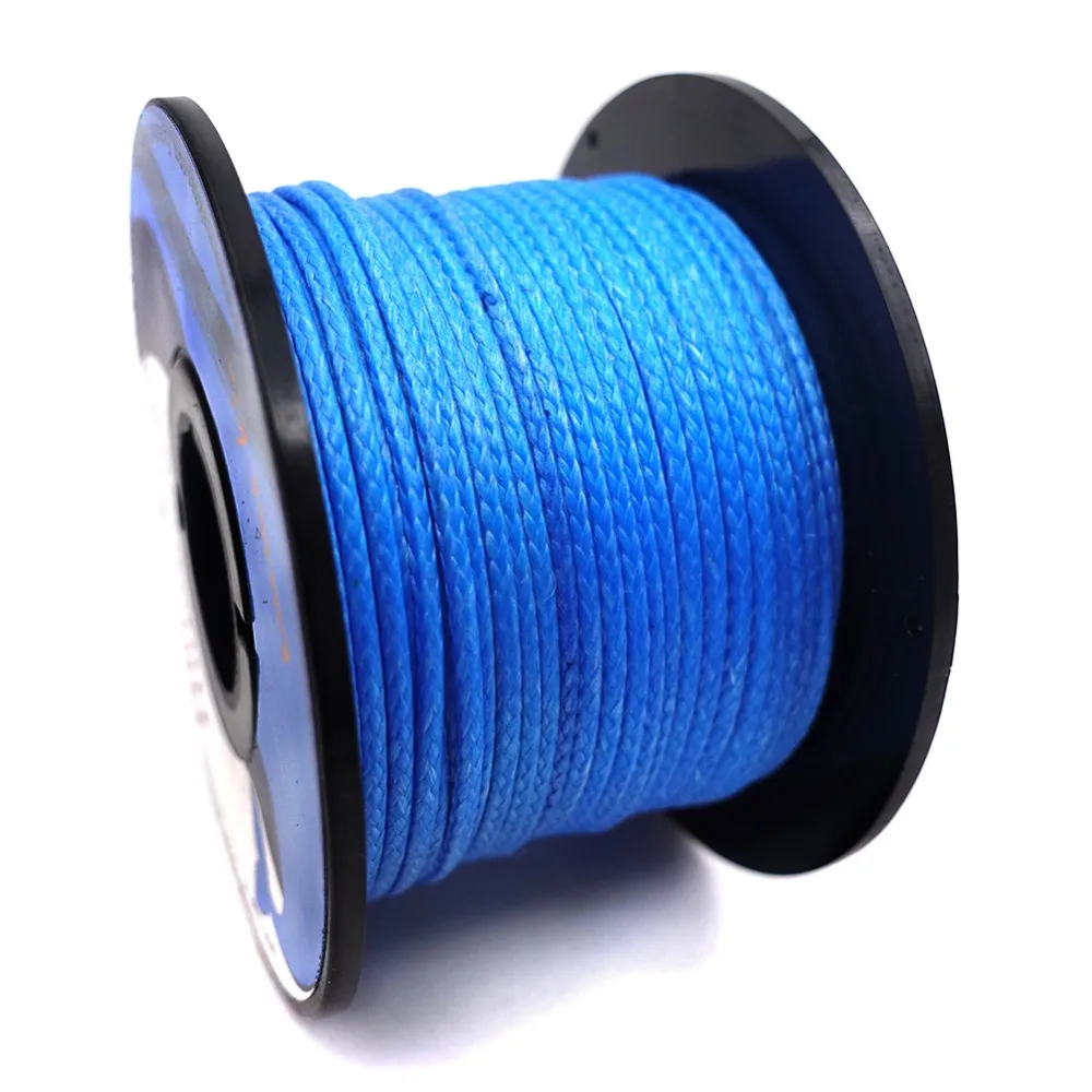 100ft 580lb Kite Line String for Giant Show Kites Kitesurfing Braid