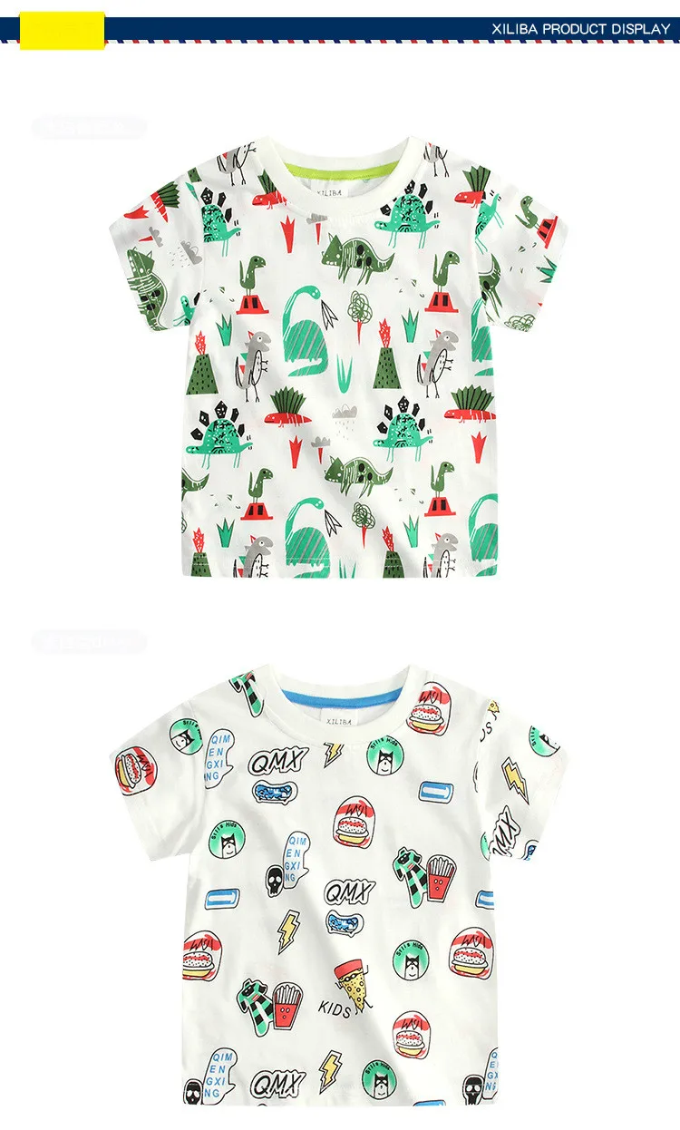 Three Kinds of Manchurian Dinosaur Short Sleeves_05.jpg
