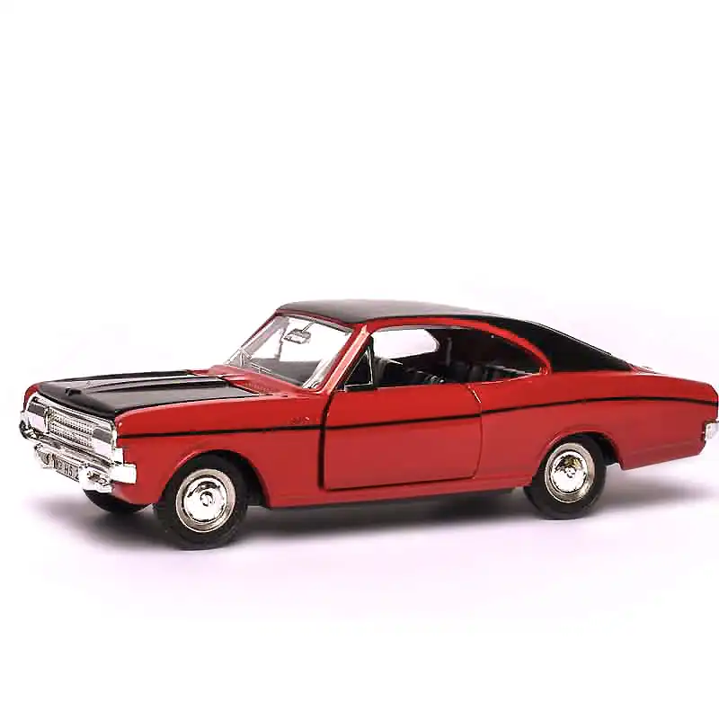 supernatural 67 impala diecast