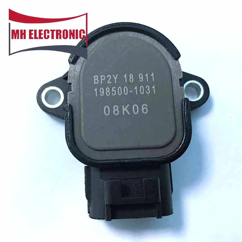 MH Электронный Датчик положения дроссельной заслонки TPS 89452 20130 198500 1031 для Toyota Corolla