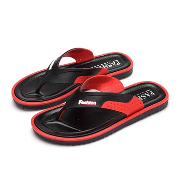 

Men Flip Flops Summer Beach Sandals Slippers Non-slip Indoor Bathroom Slippers House Shoes Mens Outdoor Flip Flops Designers