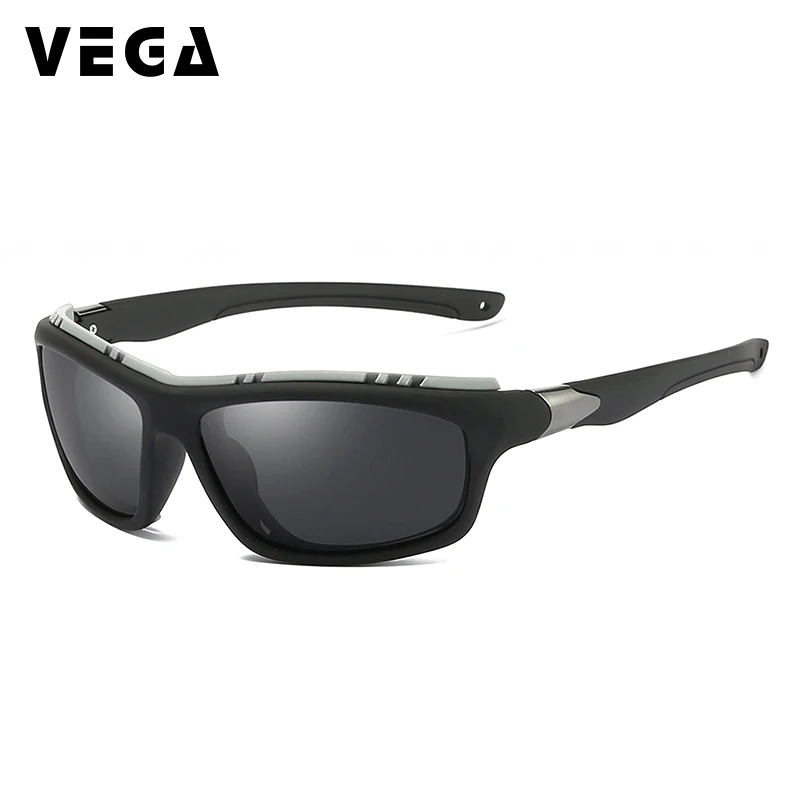 Buy VEGA Eyewear Polarized Sport Sunglasses Men Women