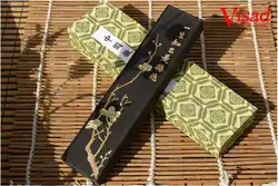 Черный роспись красками чернила палочки Solid Inker inkstick каллиграфии кисти Inkslab художник акварельные краски чернила блок
