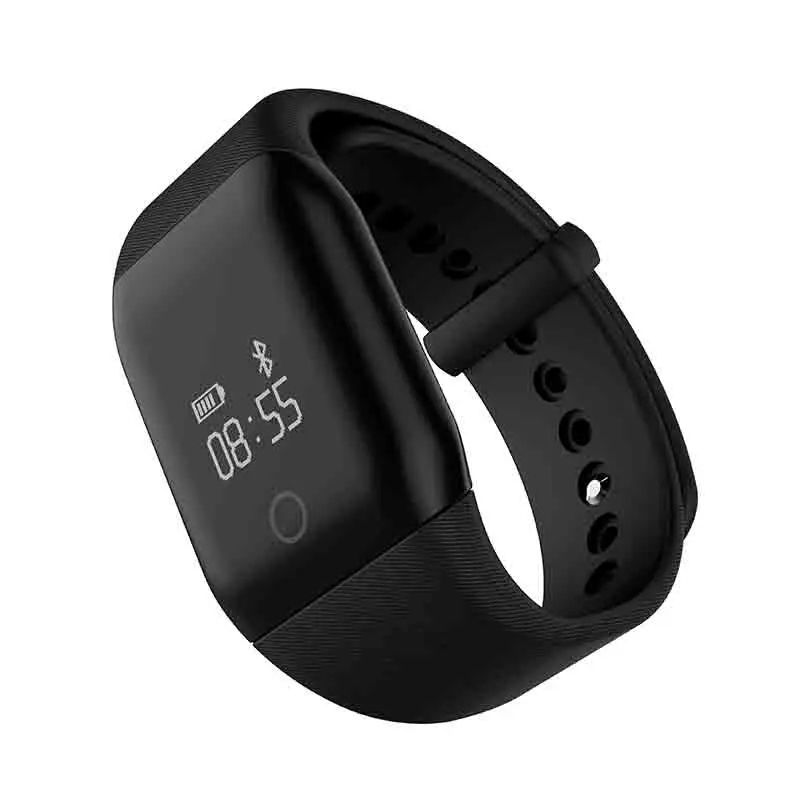 A88 умный Браслет Модный спортивный Smartband Bluetooth 4,0 водонепроницаемый монитор сердечного ритма Активный Фитнес-трекер монитор сна