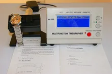 Бесплатная Доставка Смотреть Ремень Машина Многофункциональный Timegrapher НЕТ. 1000 для rolex часы ремонтников смотреть любителей