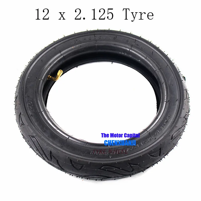 

New 12x2.125 64-203 tire 12" Bike Bicycle Scooter Stroller Tires inner tubes 12 x 2.125 12x1.75 tyres 12 1/2 x 2 1/4 wheel tire