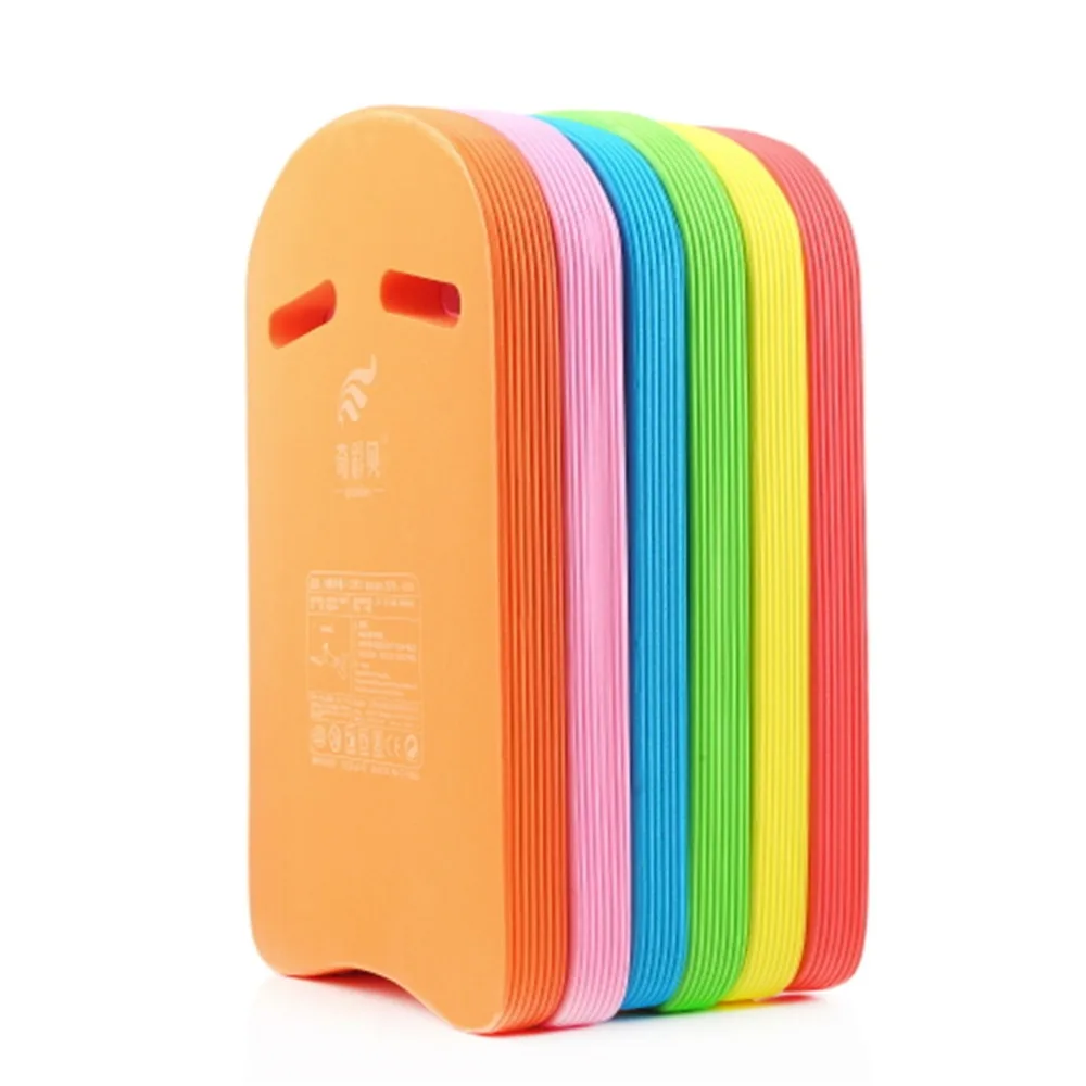 

U-type swimming aids Swimming Swim Kickboard Kids Adults Safe Pool Training Aid Float Board Foam Tool New