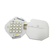 Special Price 2016 Brand New Arrival 45W 16Leds Luxeon Rebel ES Royal Blue 450NM 400LM Led Emitter Bulb Lamp Light 5PCS/LOT