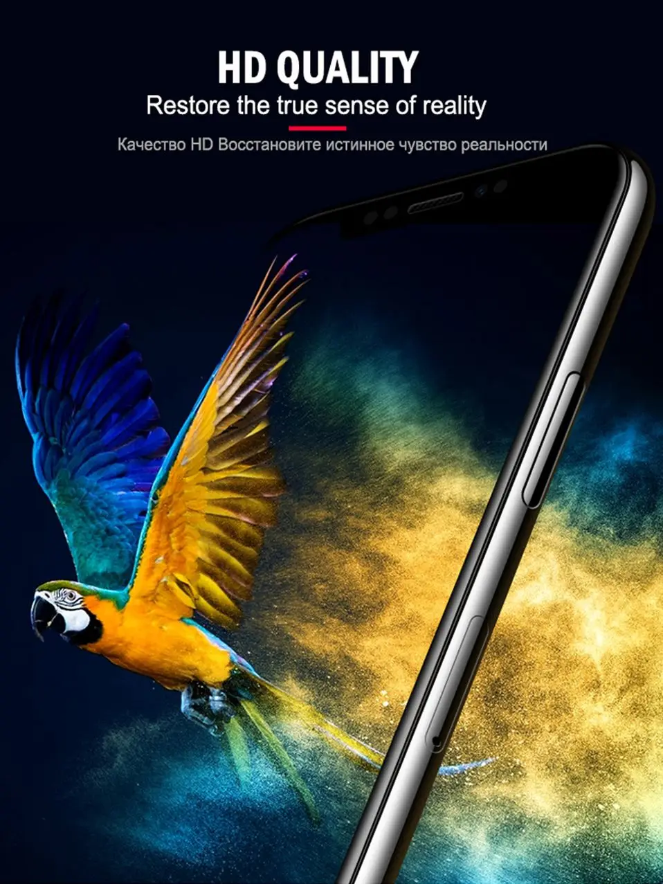 6D Tempered Glass For Xiaomi Mi 8 A2 Lite Pocophone F1 Protective Glass For Xiaomi Mi 6 6A Mi Mix 2 2S 3 Redmi Note 5 6 Pro S2   (13)