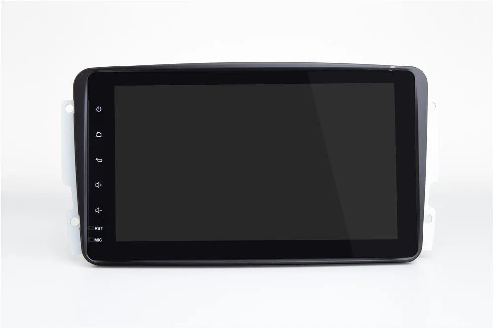 8 дюймов Android 9,0 автомобильный DVD gps плеер для Mercedes Benz W203 W208 W209 W210 W463 W163 W168 навигация Viano gps Радио PX6 64G