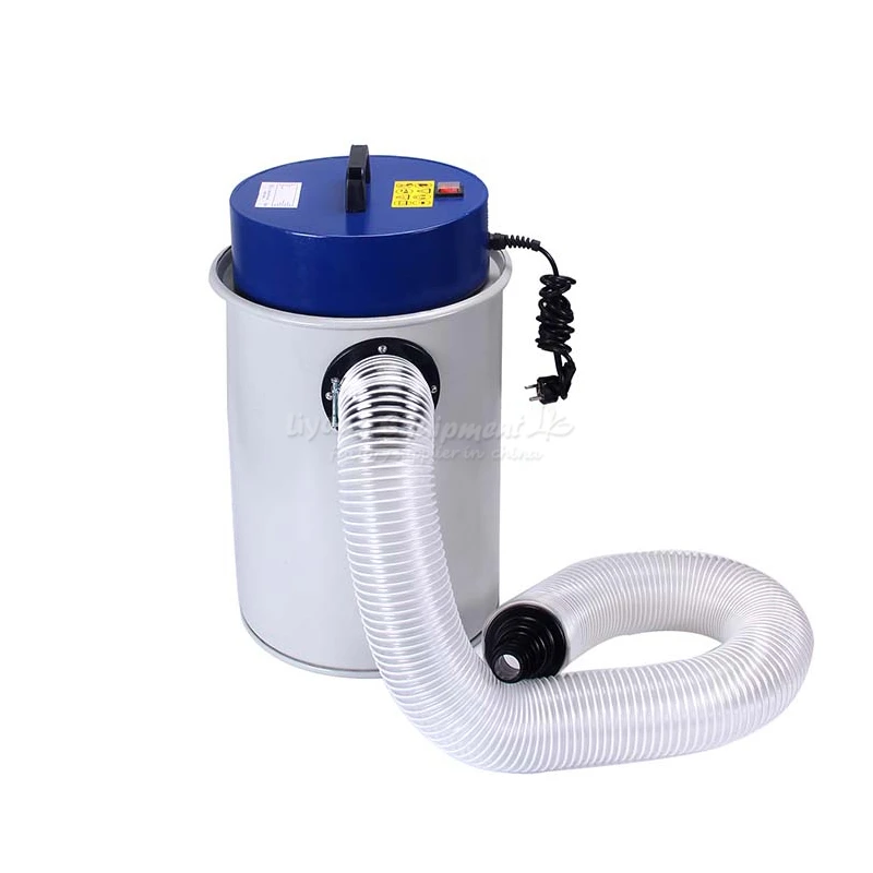 

Wood dust collector machine DC50 small bag cleaner for woodworking machinery industry