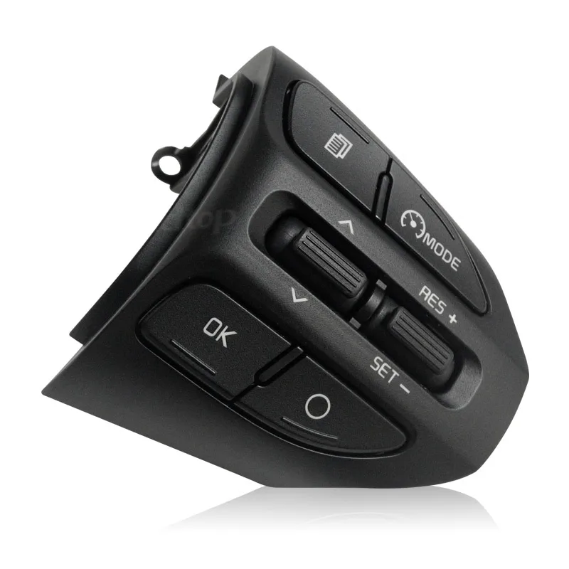Кнопка рулевого колеса для KIA K2 RIO 2017 2018 X LINE кнопки Bluetooth телефон круиз контроль