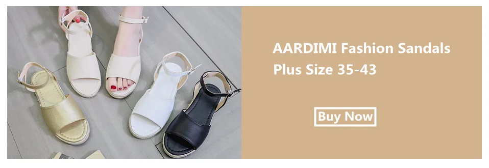 AARDIMI/Лидер продаж года, летние классические спортивные сандалии-гладиаторы, кожаные мягкие женские сандалии, повседневные сандалии на платформе Mujer Sandalias