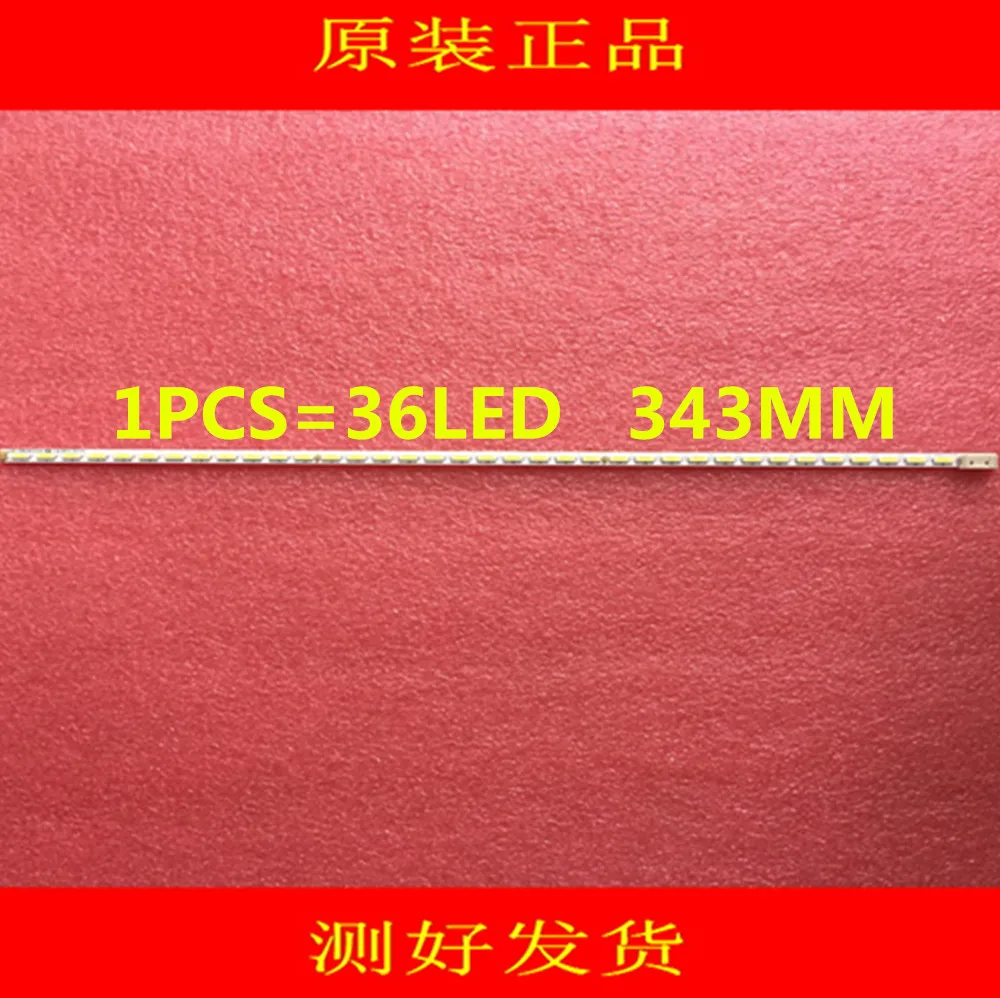 Светодиодная подсветка лампы полоса 36 светодиодов для Samsung 27 ''LCD S27E360H S27D360H M3LE
