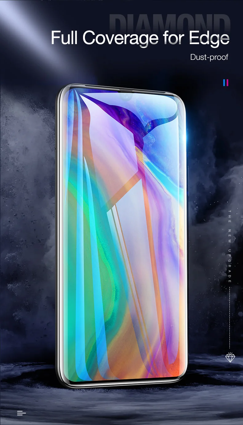 Screen Protector for Huawei P30 pro (8)