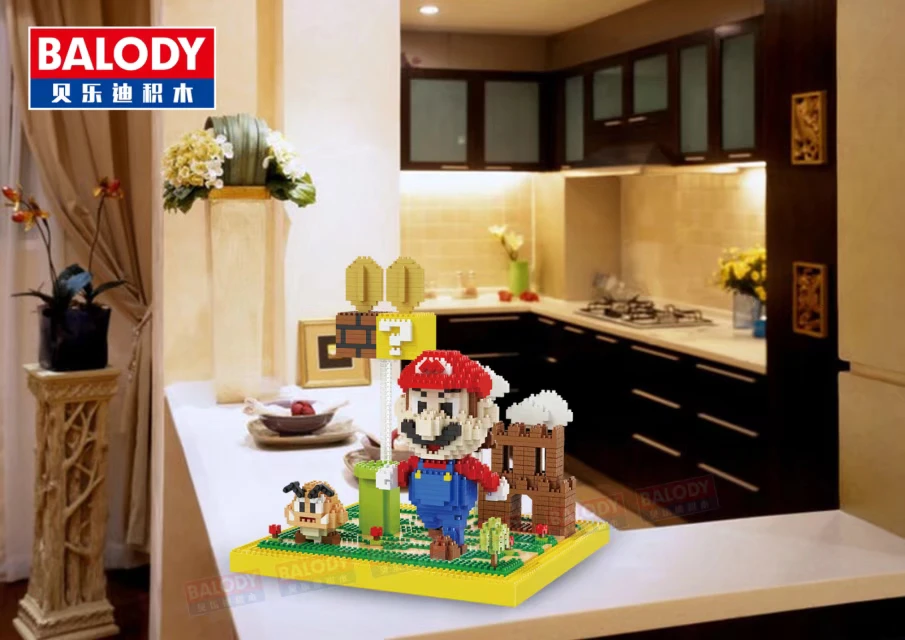 Balody mario 16031-3