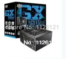 CoolerMaster GXII 750W RS-750-ACAA-B1 Computer Power Supply 750W Rated NEW