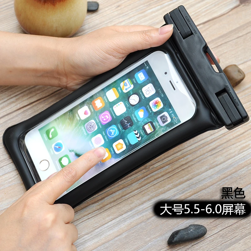 Waterproof Case Pouch Bubble Float Bag Water Proof Cover For Samsung Galaxy 2015/2016/2017 A3 A5 A7 A8 A9 E5 E7 J1 J2 J3 J5 J7 | Мобильные