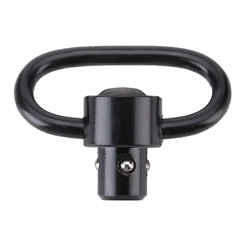 

Hunting rifle AR15 M4 Accessories Military Gear Equipment Heavy Duty Push Button Quick Detach Sling Swivel Adapter Attachment