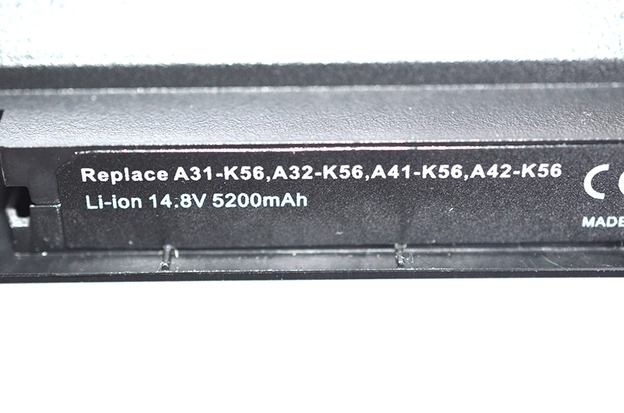 Golooloo аккумулятор для ноутбука asus E46C E46CA E46CB E46CM K46C K46CA K46CB K46CM K46V K56C K56CA K56CB K56CM K56V R405C R405CA