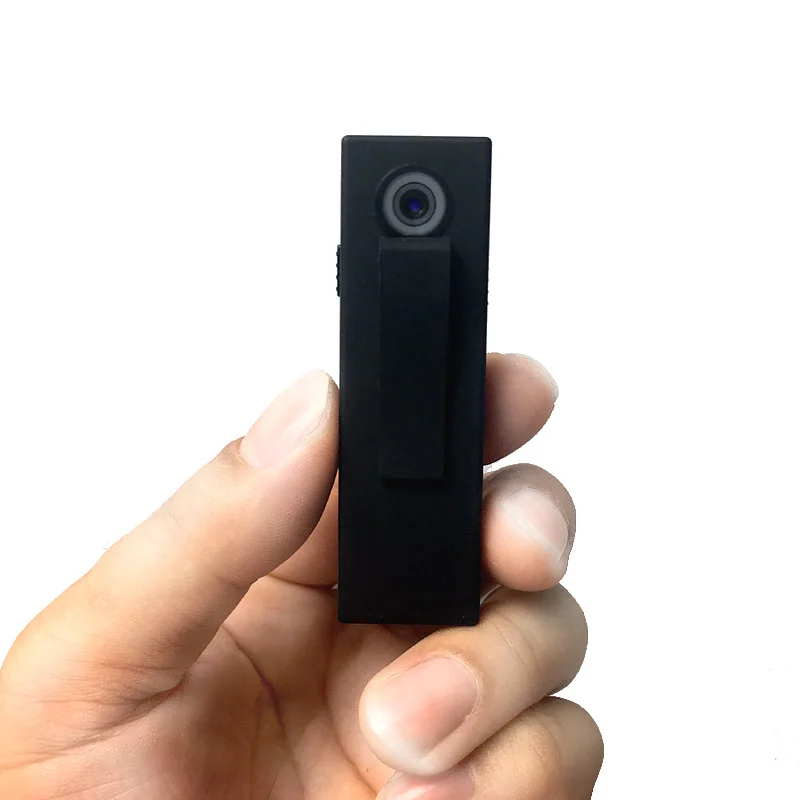 

Momomo Small mini camera Camcorders cam with Clip fixed Portable mini DVR #5 DV318