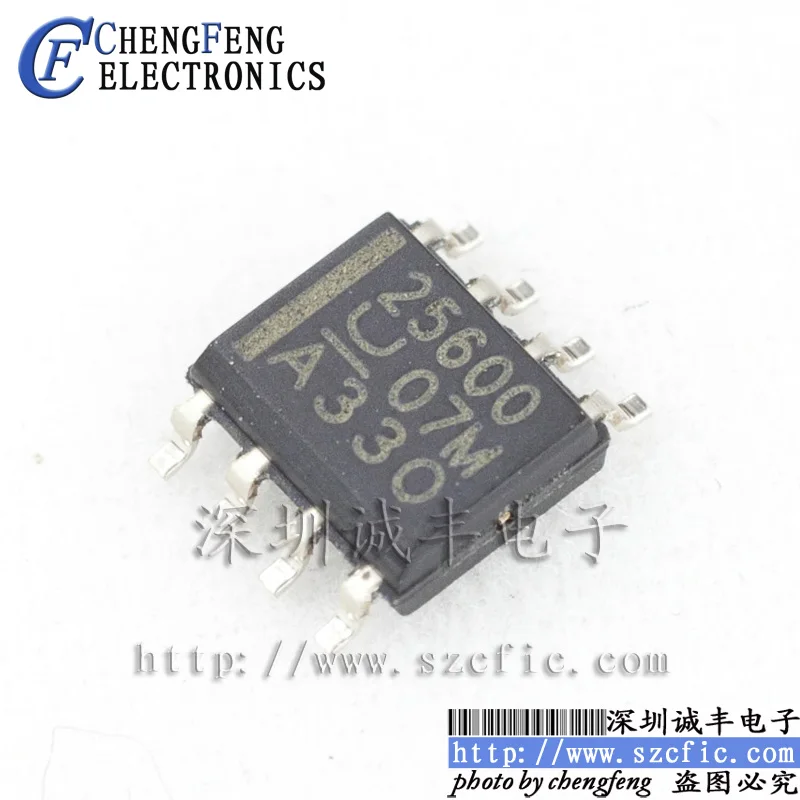 5 шт./лот UCC25600DR 25600 Управления |