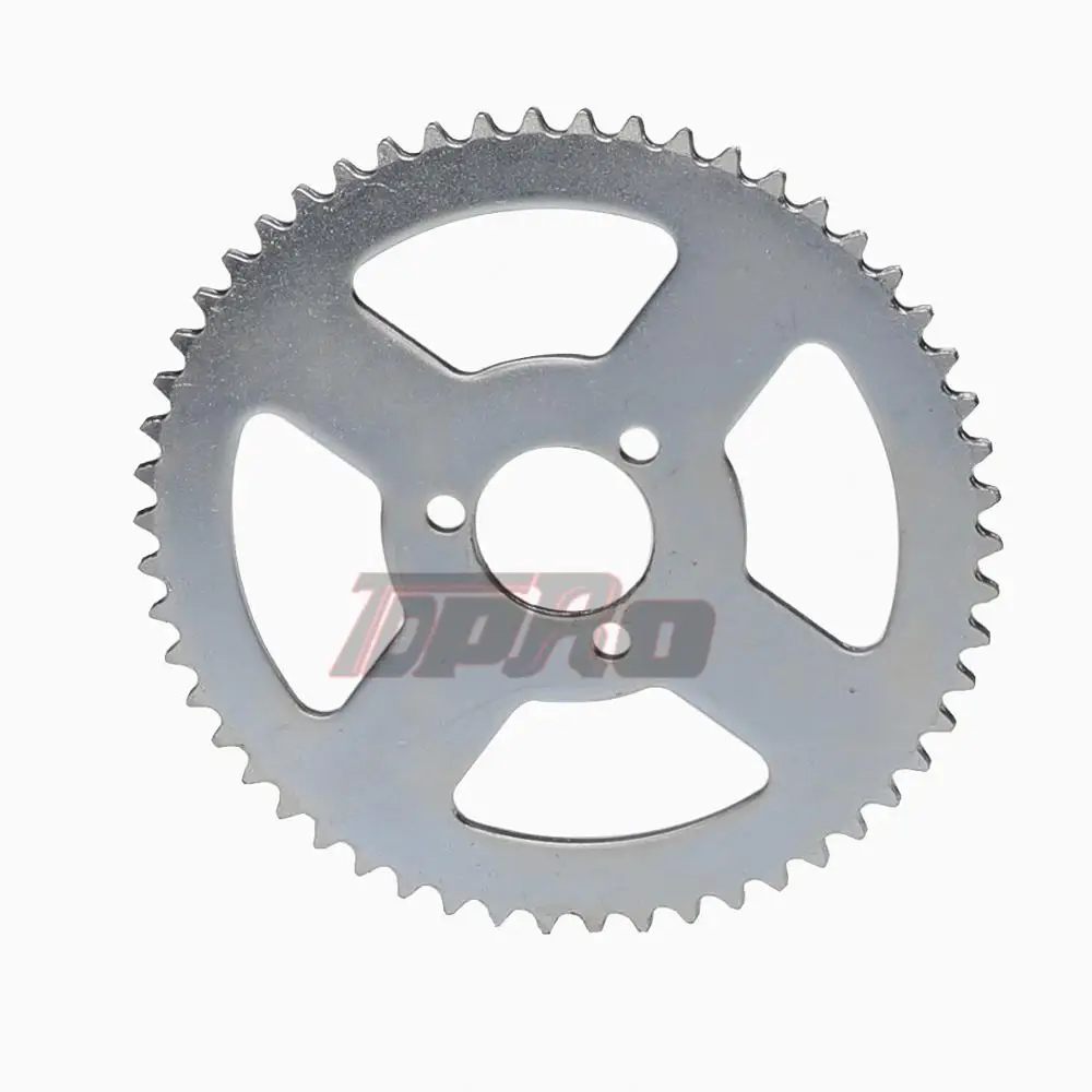 TDPRO T8F 54T 26mm/29mm/35mm Rear Back Chain Sprocket Cog For 2 Stroke 47cc 49cc 110cc 125cc 140cc Pocket Dirt Pit Bike Chopper