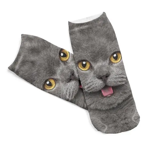 2PCS animal pattern mummy socks vivid 3D pregnant women sock Charactor Socks Polyester and Spandex Maternity accessories D3