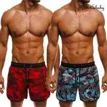 Мужские шорты для плавания, спортивные штаны, брюки для бега, тренировочные брюки для бега размера плюс