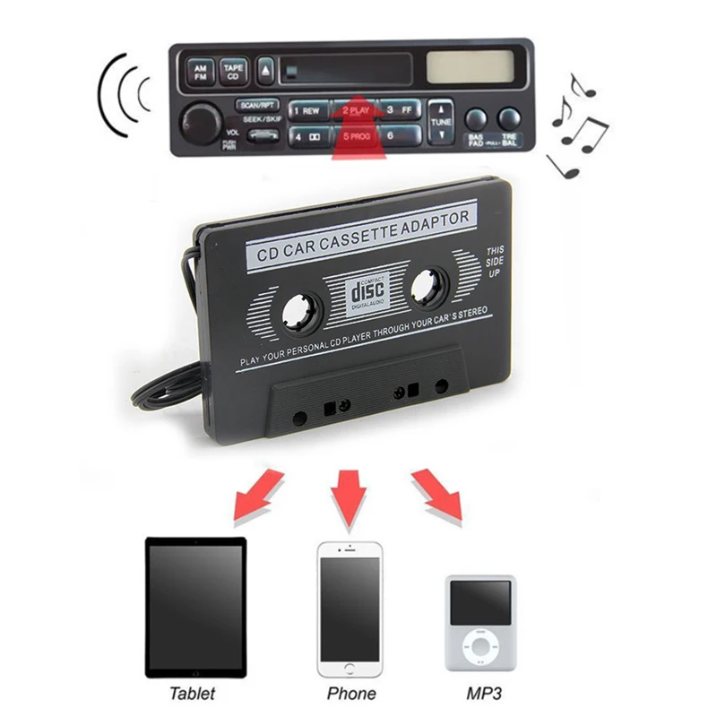 E0094-Car Audio Cassette Tape Adapter (3)