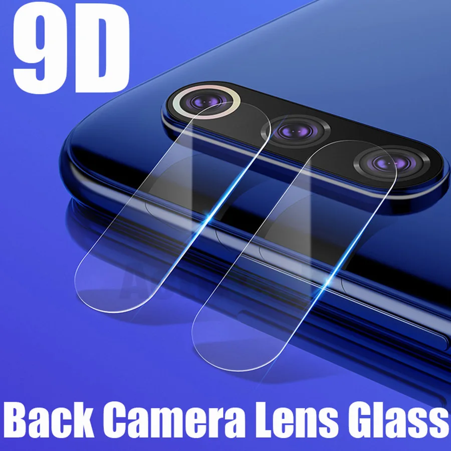 Защитная пленка для задней камеры прозрачное закаленное стекло Xiaomi Pocophone F1 Mi 9 SE A1