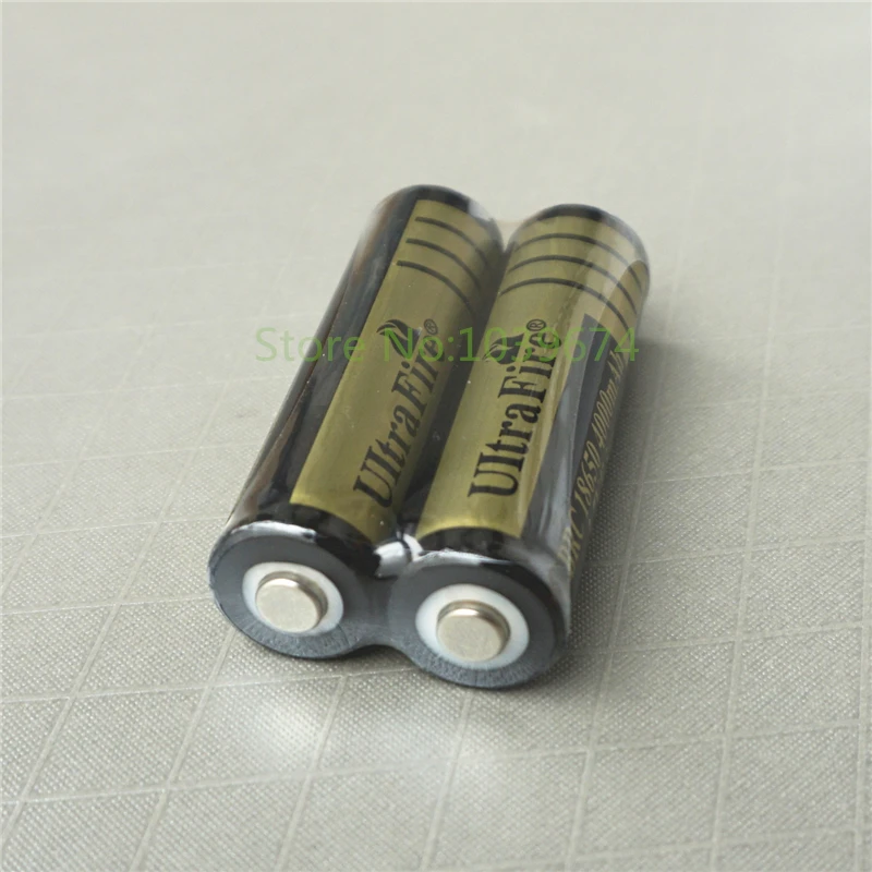 Brc 18650 4000mah 3.7v Li Ion Battery