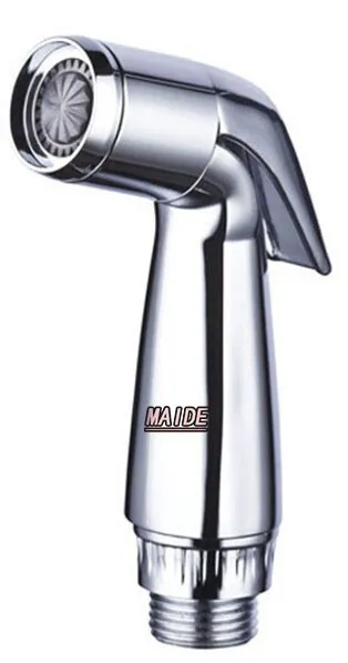Free-Shipping-Handheld-Toilet-Bathroom-ABS-Bidet-Shower-Head-Spray-plastic-shower-Sprayer-BD599