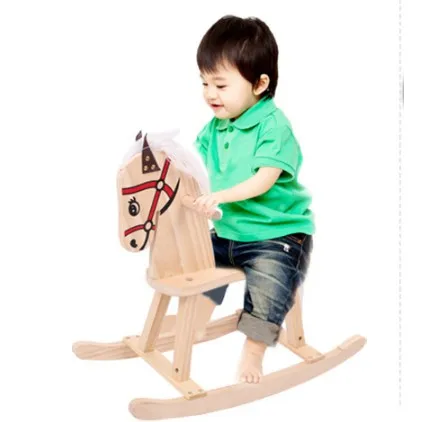 

Solid wood Trojan trumpet baby educational toys Wooden Educational Mathematics Learning Montessori Toy For Kid Birthday Gift