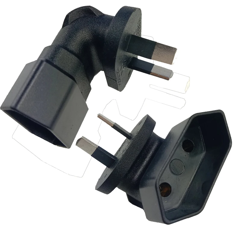 10pcs High quality EU to AU Plugs Adapter Power Converter