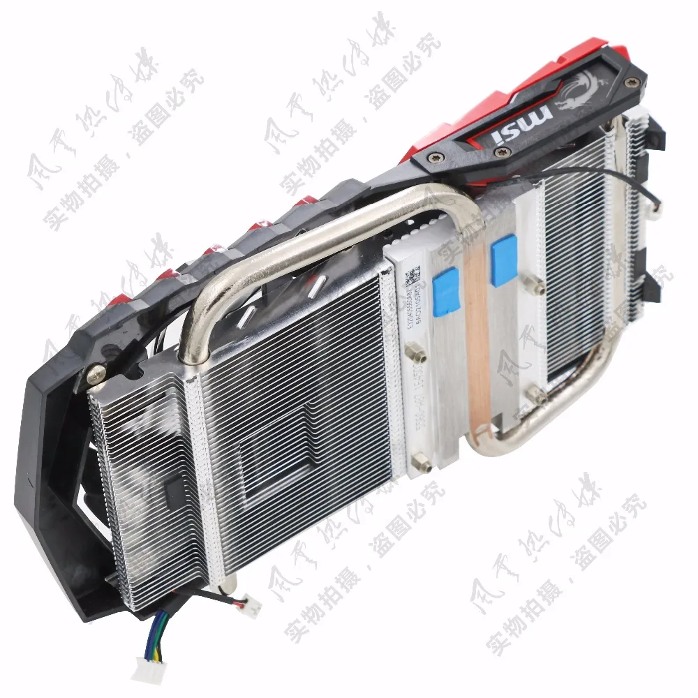 MSI GTX1050Ti 9