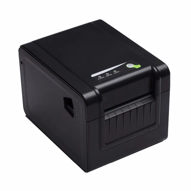 Best Offers HONEPRT New Fashion 80mm Auto Cutter Thermal Receipt POS Printer with Special Paper Front Printing for Retail Shops