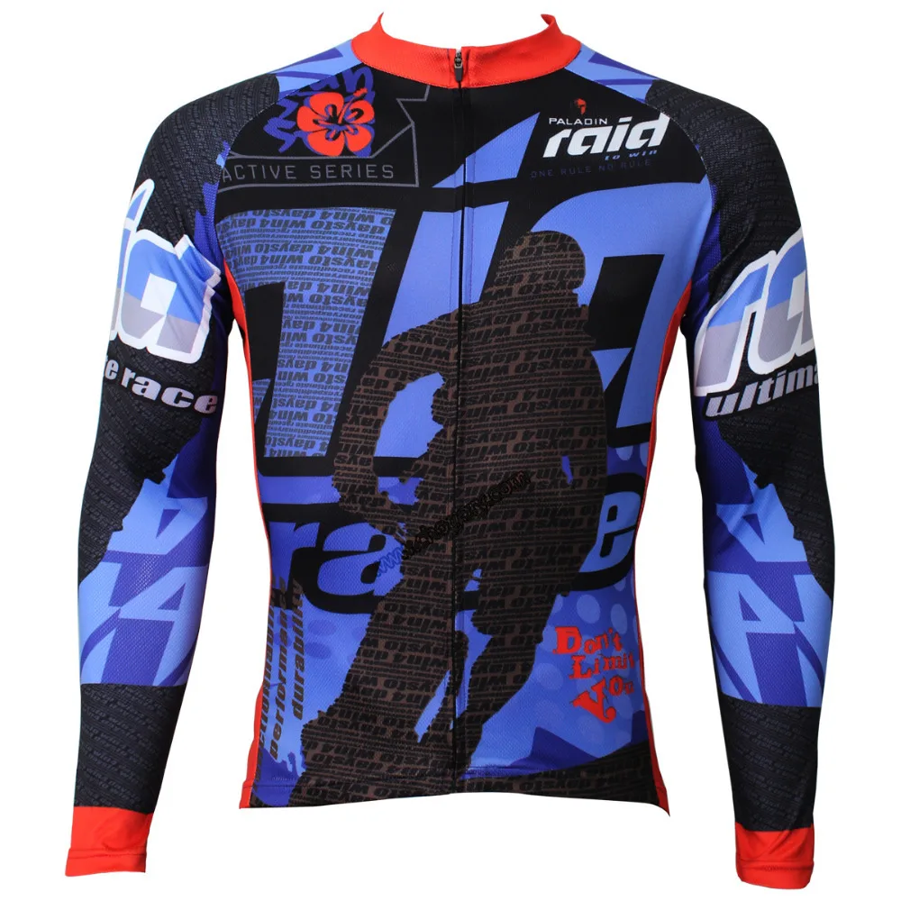 best long sleeve mtb jersey