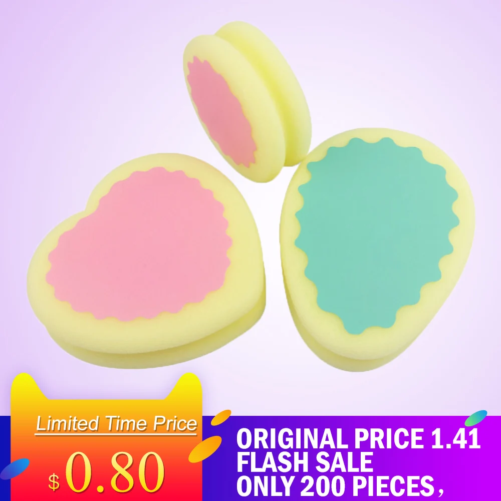

Magic Painless Hair Removal Sponge Pad Depilation Effective Epilator Facial Body Hair Remover Tools 3 Shape Options