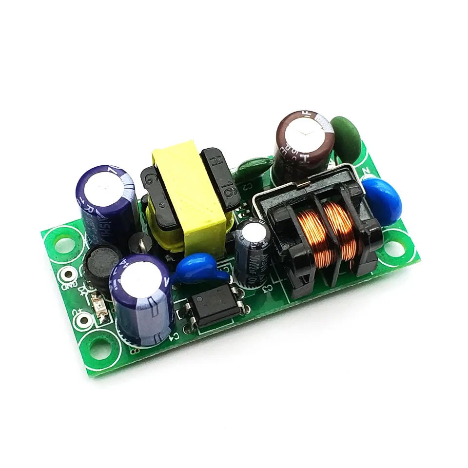 

Precision 5V1A (5W) switching power supply module Industrial power LED power 5V led power module