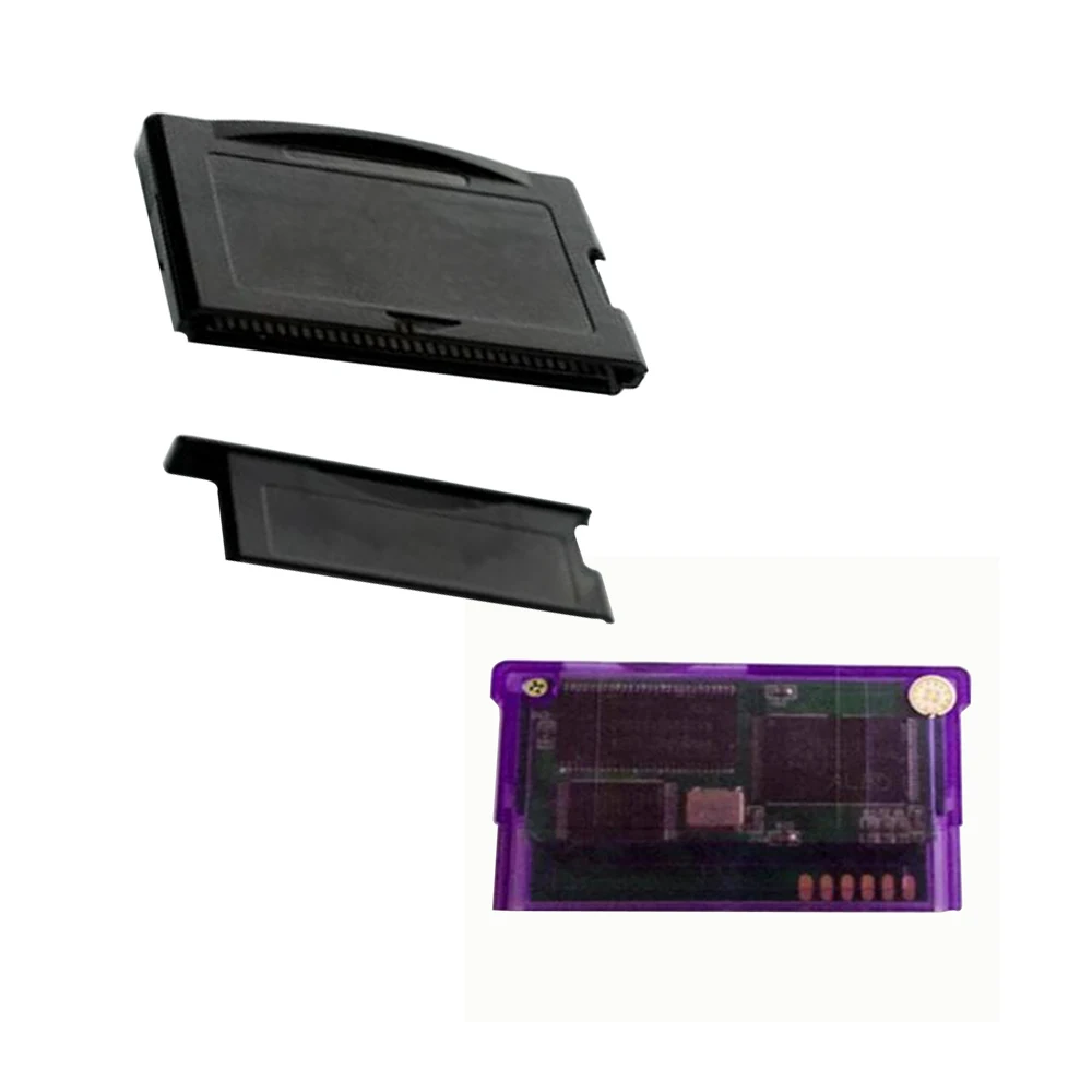 

New version For GBA for SP for N D S for NDL compatible with ez-flash reform ez-flash EZ 3 in 1 G B A reform support TF card 2GB